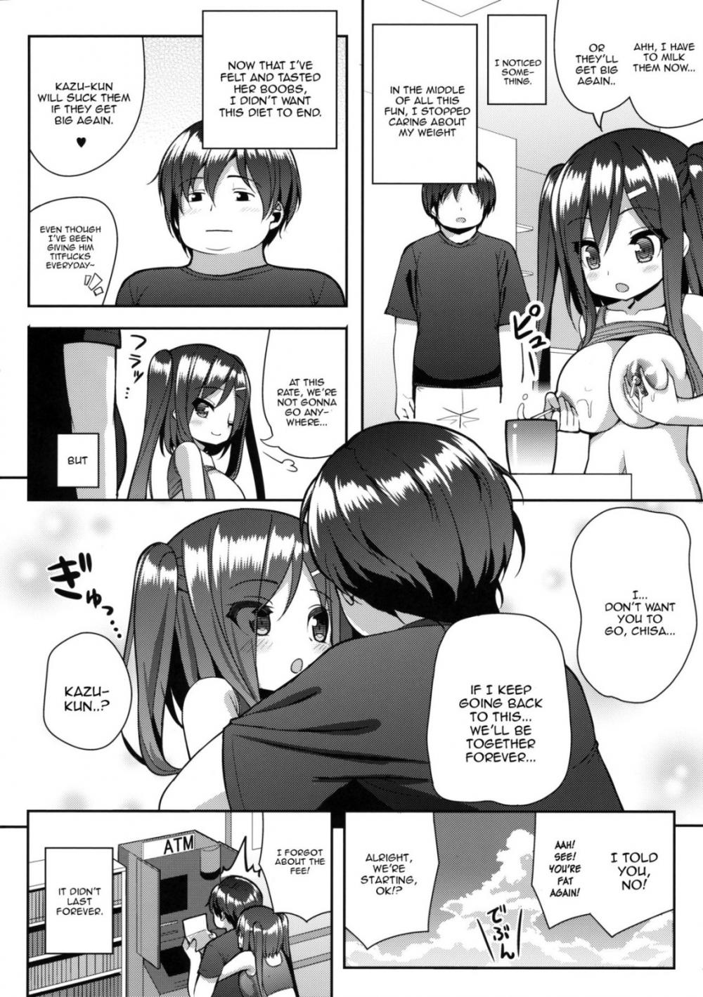 Hentai Manga Comic-I'll Squeeze You-Read-23